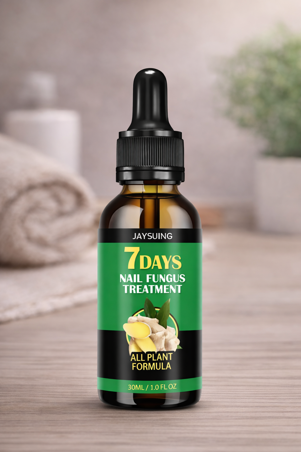 Tratamiento de uñas Jaysung (7 Días)