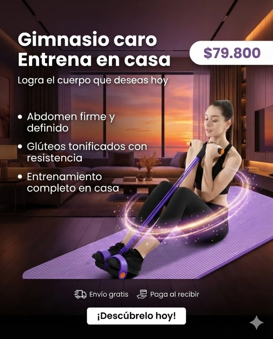 Banda Elástica FitBand Pro