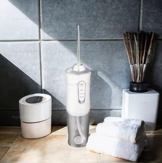 Irrigador Bucal HydroClean Pro