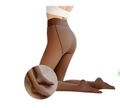 Medias veladas Push Up- Talla única