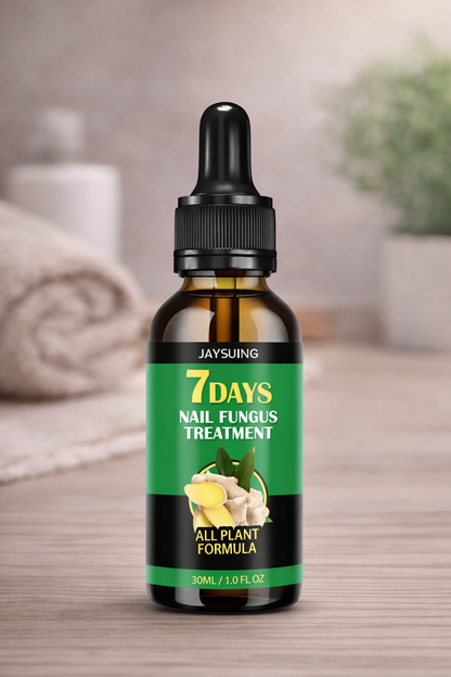 Tratamiento de uñas Jaysung (7 Días)