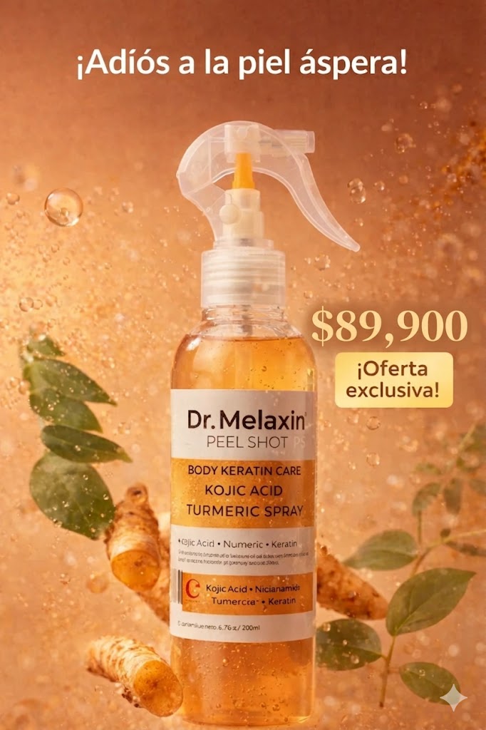 Exfoliante Facial y Corporal Dr. Melaxin Peel Shot