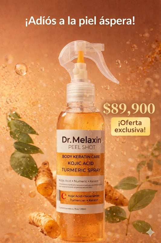 Exfoliante Facial y Corporal Dr. Melaxin Peel Shot
