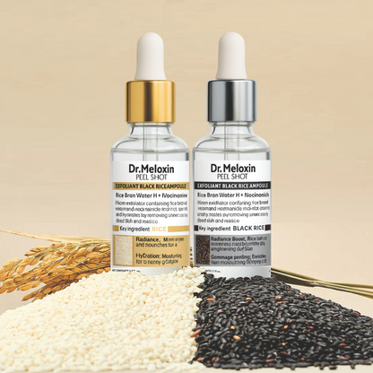 Dr Meloxin Peel Shot - Exfoliante Limpiador
