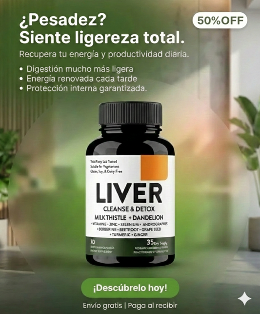 Liver Cleanse Detox