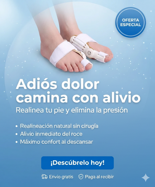 Corrector De Juanetes Smart