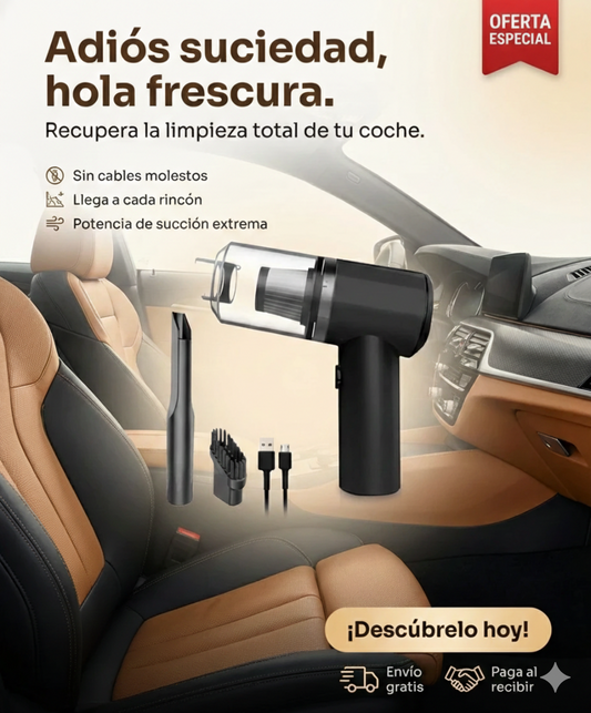 Aspiradora PowerJet Cleaner