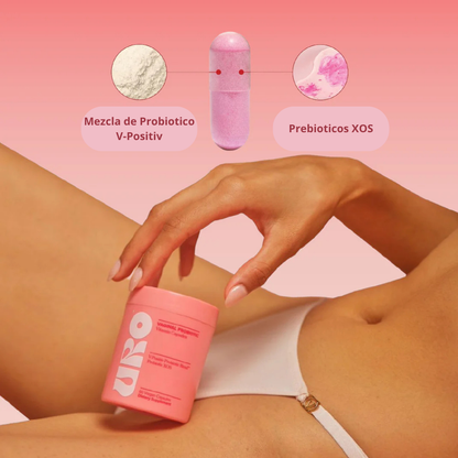 URO® Probiótico Vaginal
