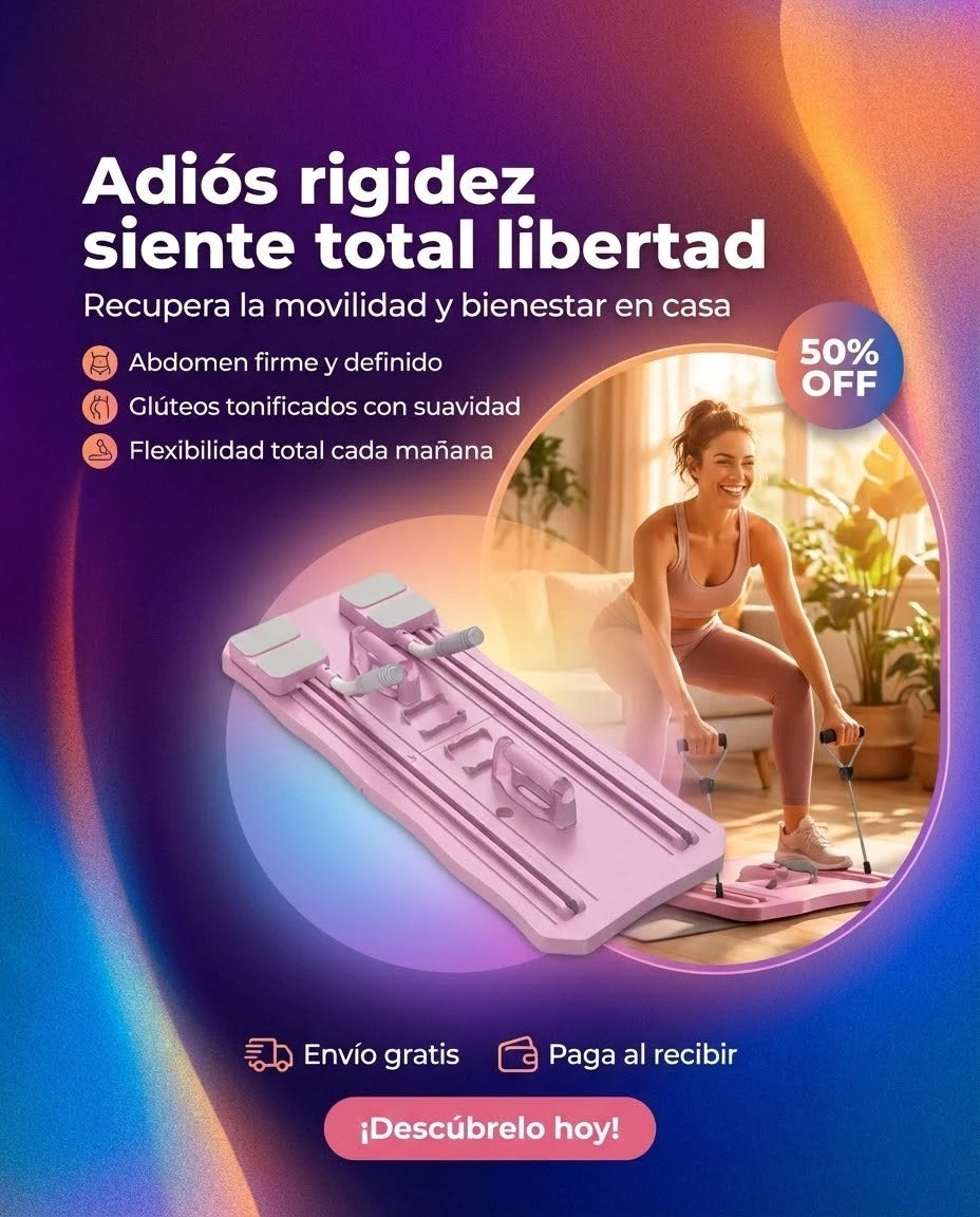 Tabla de Pilates FitBoard Pro™